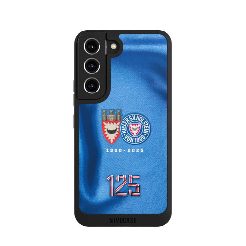Samsung Galaxy S22 NIVOpure Holstein Kiel 125 Jahre