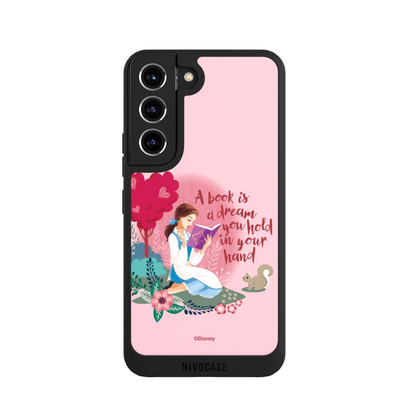 Galaxy S22 NIVOpure Disney Princess A Book Is A Dream