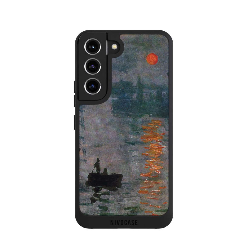 Galaxy S22 NIVOpure Impression Lever de Soleil de Claude Monet