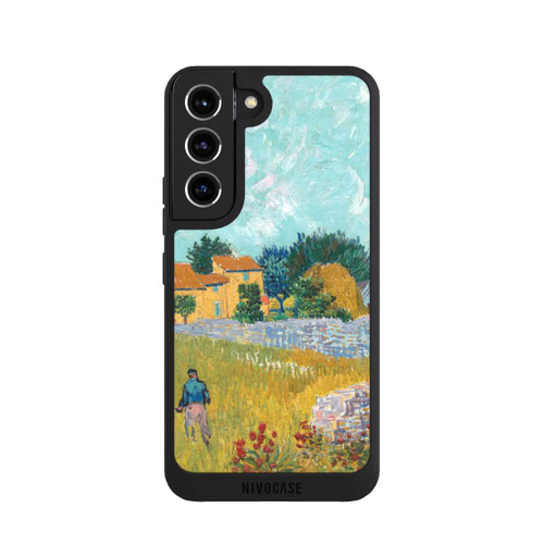 Samsung Galaxy S22 NIVOpure Farmhouse in Provence by Van Gogh