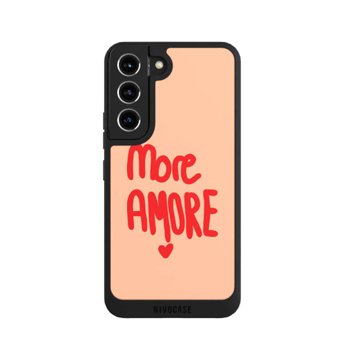 Samsung Galaxy S22 NIVOpure More Amore Liebe