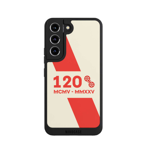Samsung Galaxy S22 NIVOpure Mainz 05 120 Jahre Sondertrikot