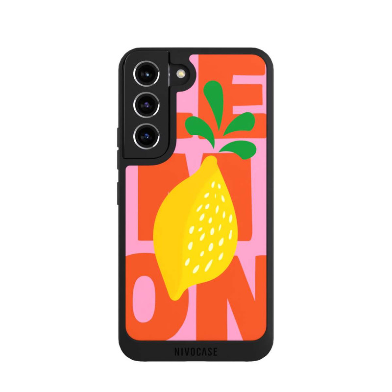 Galaxy S22 NIVOpure Dopamin Lemon