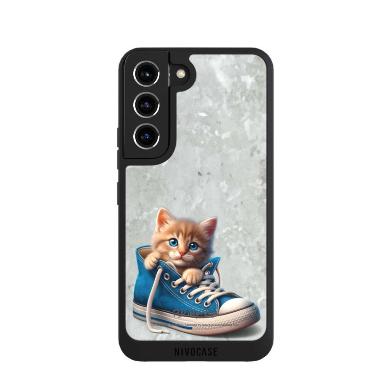 Galaxy S22 NIVOpure Cat in A Shoe