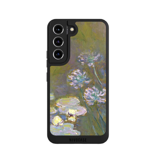 Samsung Galaxy S22 NIVOpure Waterlilies and Agapanthus