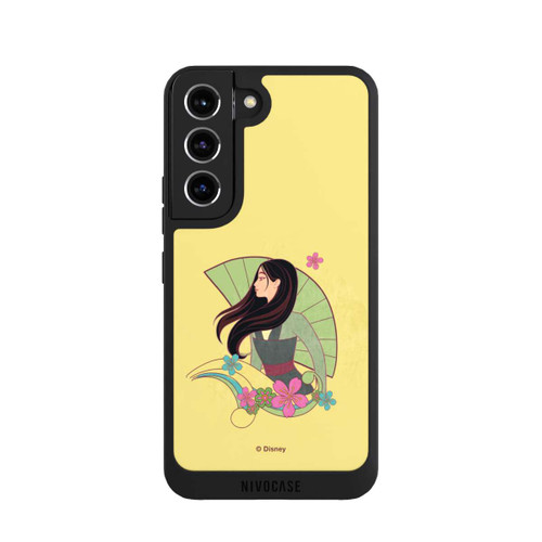 Samsung Galaxy S22 NIVOpure Mulan Floral Disney