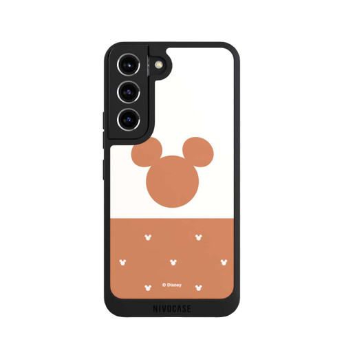 Samsung Galaxy S22 NIVOpure Mickey Icon Pattern Mix