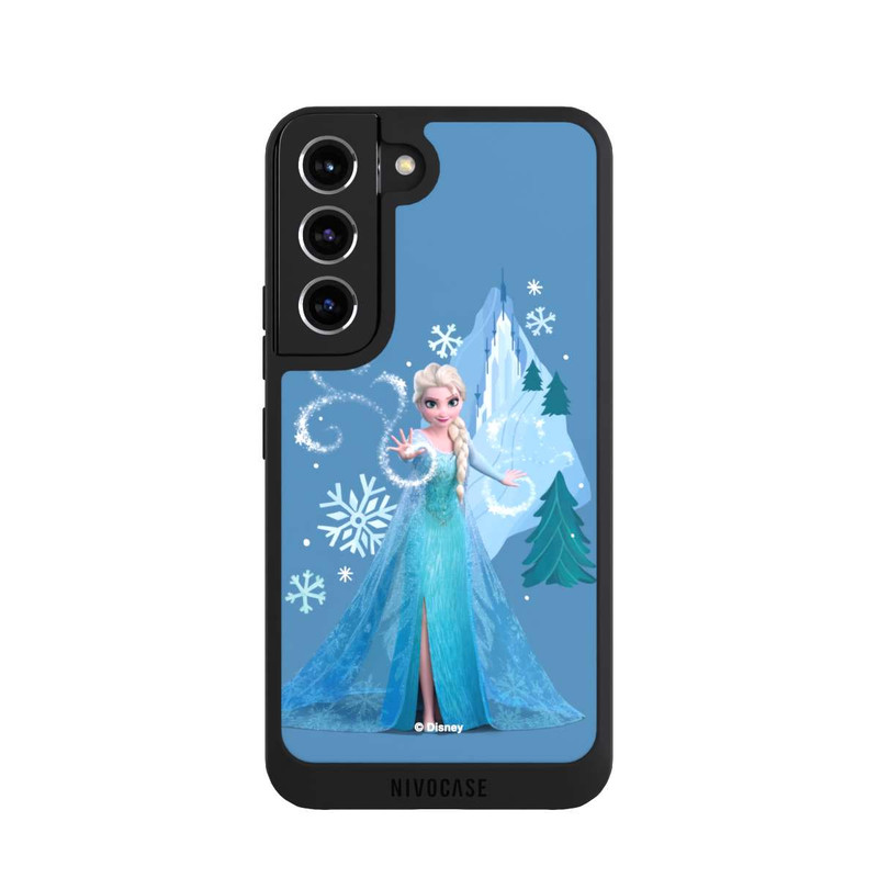 Galaxy S22 NIVOpure Elsa Magischer Winter