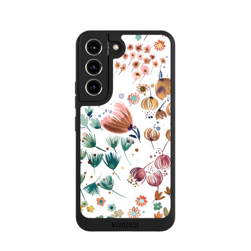 Samsung Galaxy S22 NIVOpure Spring Buds Green Orange