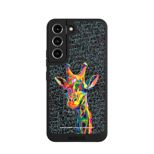 Samsung Galaxy S22 NIVOpure Giraffe Pop Colour