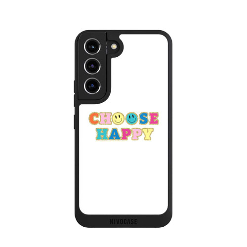 Samsung Galaxy S22 NIVOpure Choose Happy Color