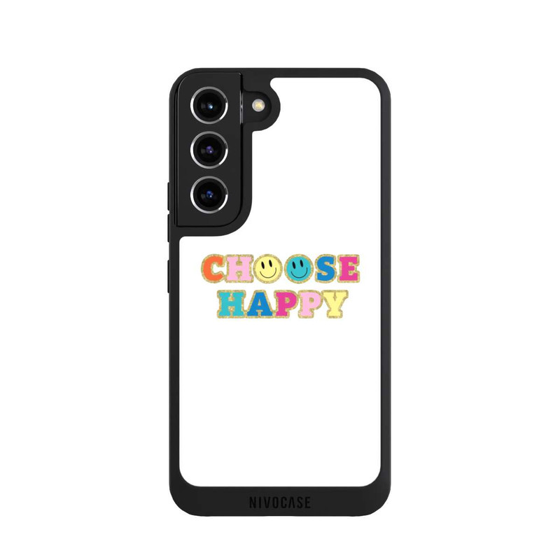 Galaxy S22 NIVOpure Choose Happy Color