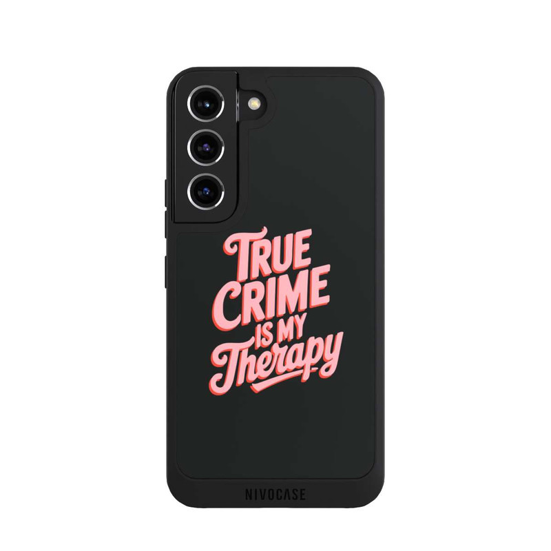 Galaxy S22 NIVOpure True Crime is my Therapy