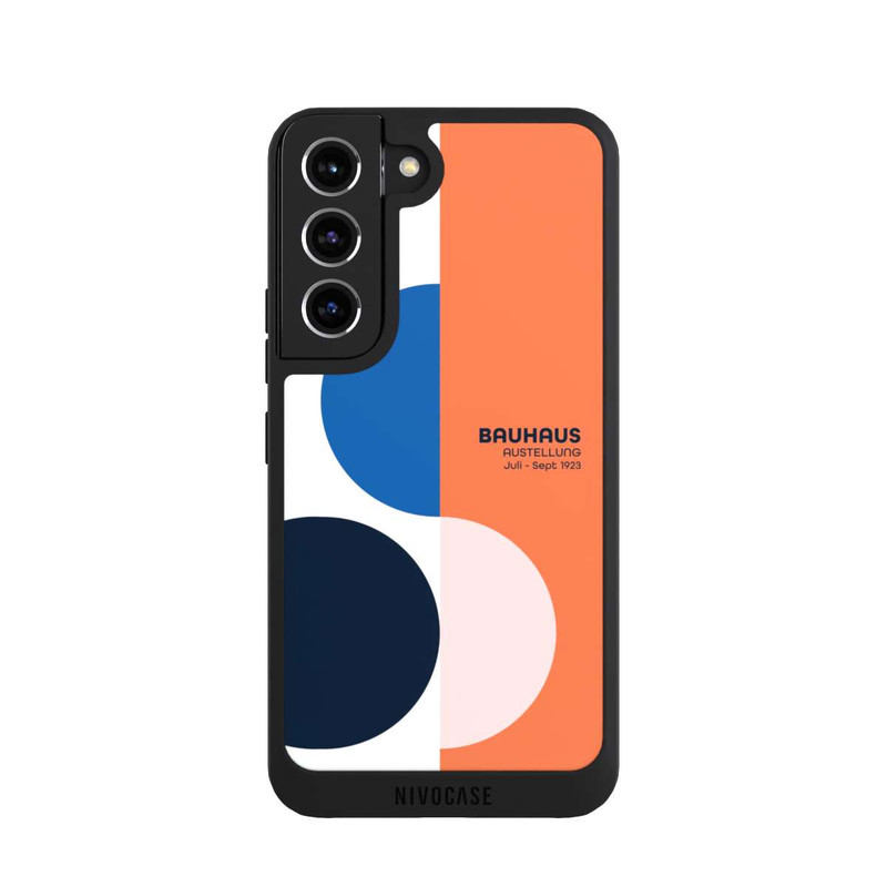 Galaxy S22 NIVOpure Bauhaus Roundings