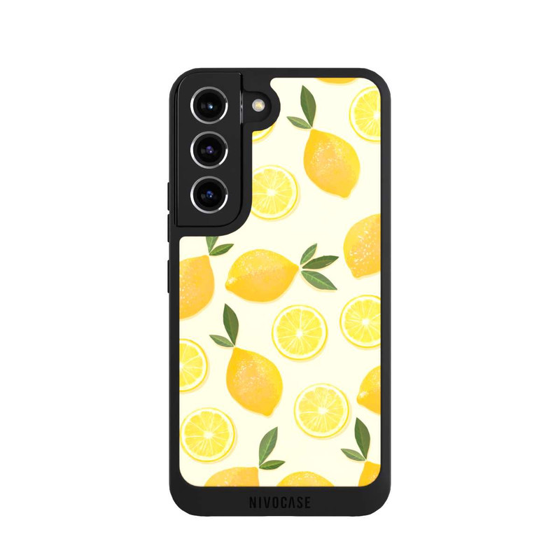 Galaxy S22 NIVOpure Sorrento Lemons
