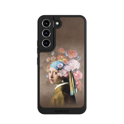 Samsung Galaxy S22 NIVOpure Coloured Pearl Girl