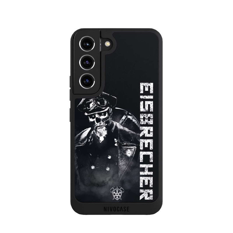 Galaxy S22 NIVOpure Kaltfront Tour Design