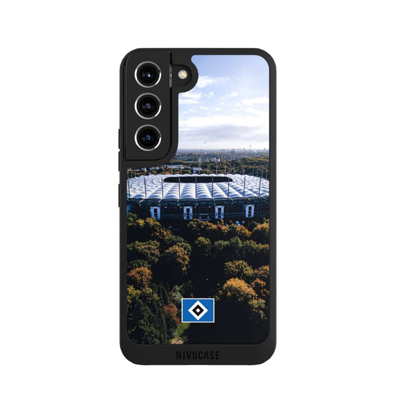 Galaxy S22 NIVOpure HSV Volksparkstadion