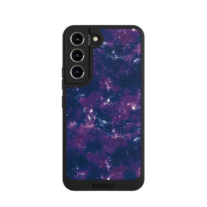 Galaxy S22 NIVOpure Nebula Lilac