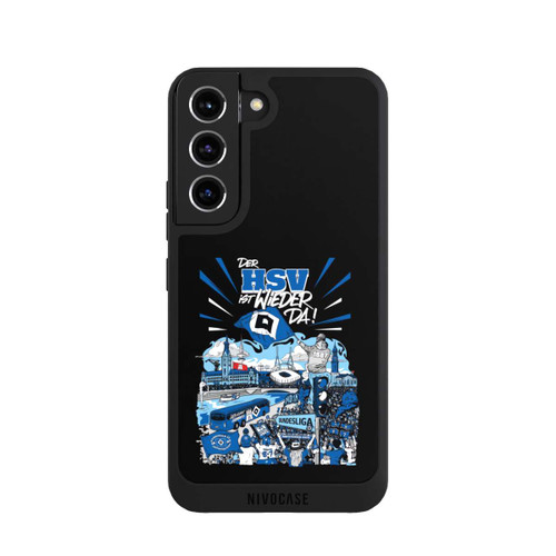 Samsung Galaxy S22 NIVOpure Der HSV Ist Wieder Da!