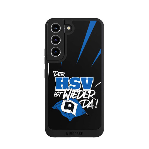 Samsung Galaxy S22 NIVOpure Der HSV Ist Wieder Da! Flagge