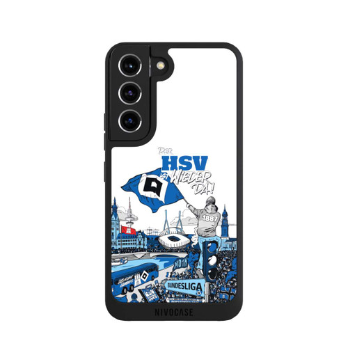 Samsung Galaxy S22 NIVOpure Der HSV Ist Wieder Da! Fans
