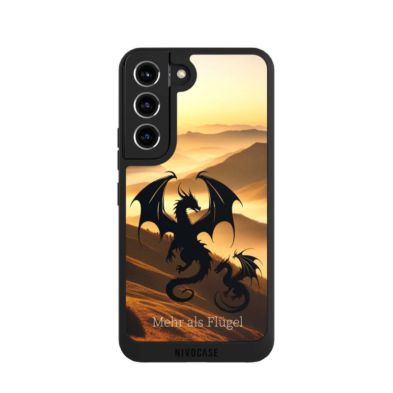 Galaxy S22 NIVOpure Dragons More Than Wings