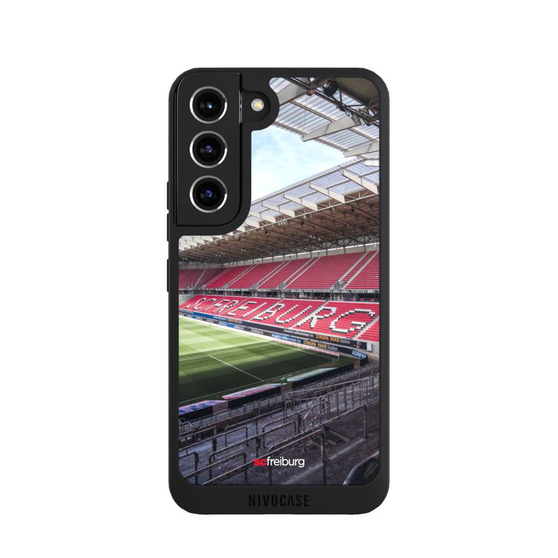 Galaxy S22 NIVOpure SC Freiburg Tribüne