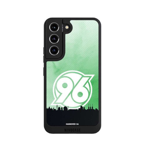Samsung Galaxy S22 NIVOpure H96 Skyline Logo