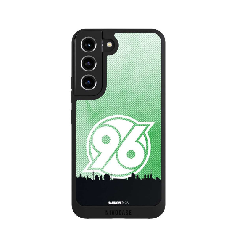 Galaxy S22 NIVOpure H96 Skyline Logo