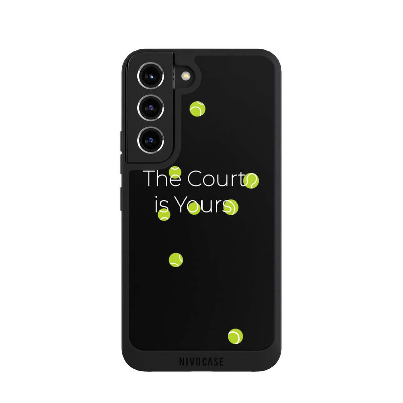 Galaxy S22 NIVOpure The Court is Yours