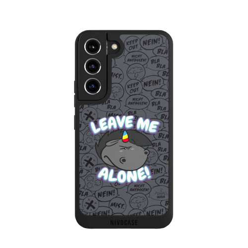 Samsung Galaxy S22 NIVOpure Grummel Leave me Alone