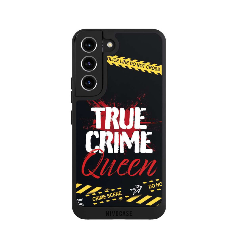 Galaxy S22 NIVOpure True Crime Queen
