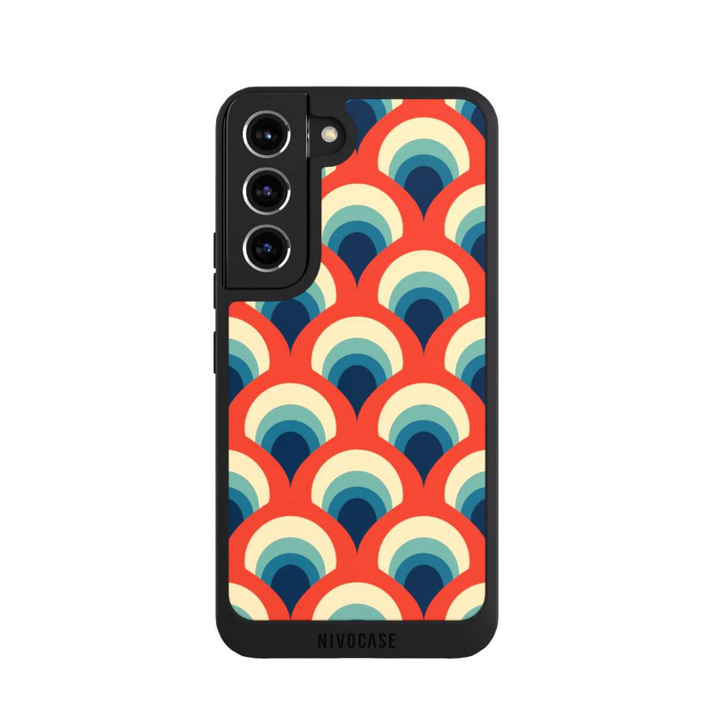 Galaxy S22 NIVOpure 70s Jewels Tones
