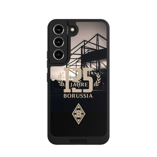 Samsung Galaxy S22 NIVOpure 125 Jahre Borussia Mönchengladbach
