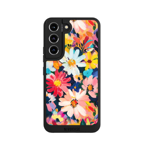 Samsung Galaxy S22 NIVOpure Spring Flowers Painted