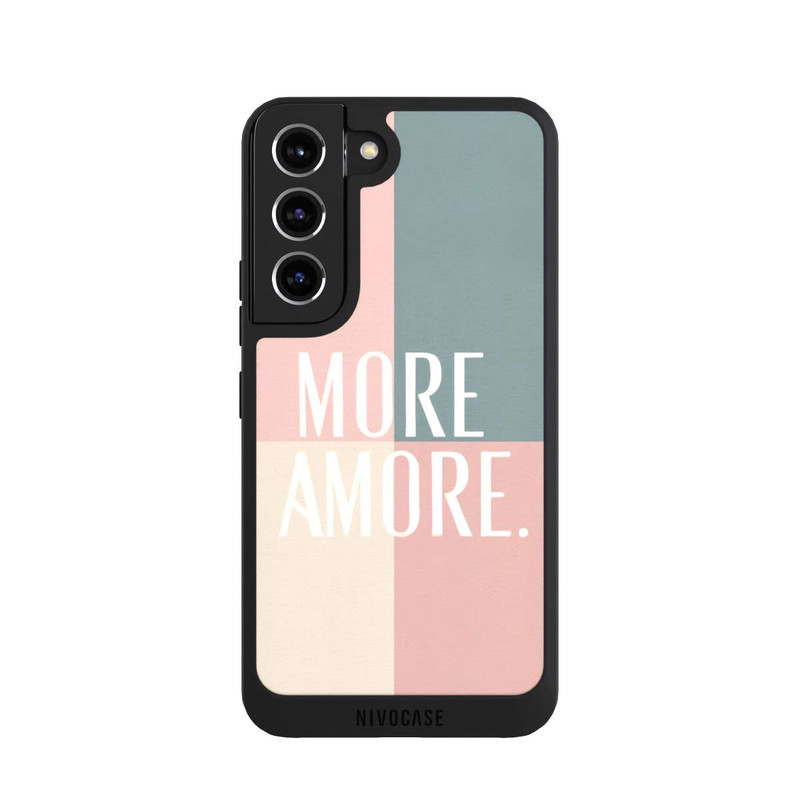 Galaxy S22 NIVOpure More Amore Design