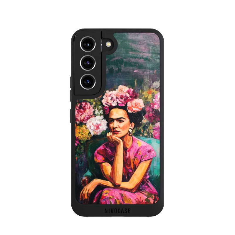Galaxy S22 NIVOpure Mexican Icon Poet of Colors