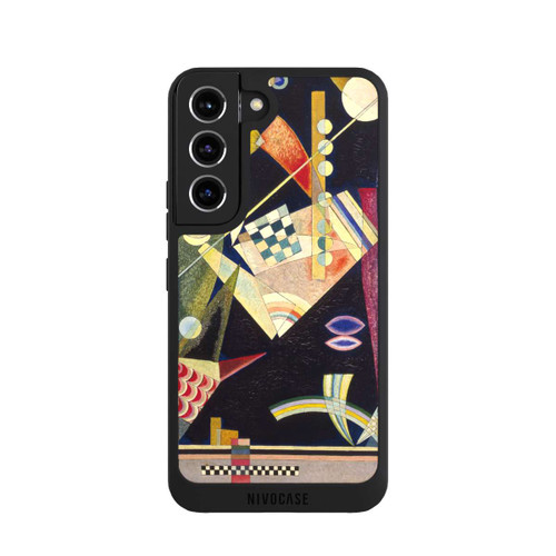 Samsung Galaxy S22 NIVOpure Sharp Hardness by Wassily Kandinsky