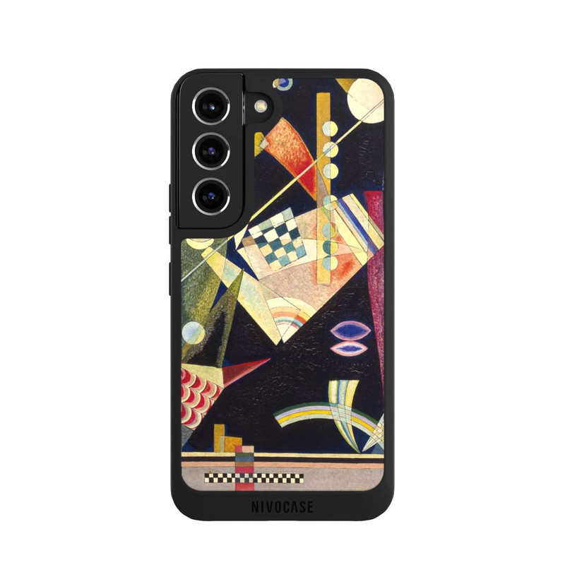Galaxy S22 NIVOpure Scharfe Härte Sharp Hardness by Wassily Kandinsky