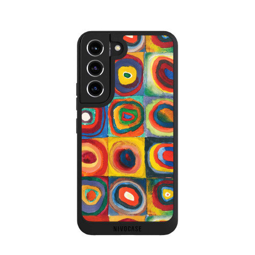 Samsung Galaxy S22 NIVOpure Color Study by Wassily Kandinsky