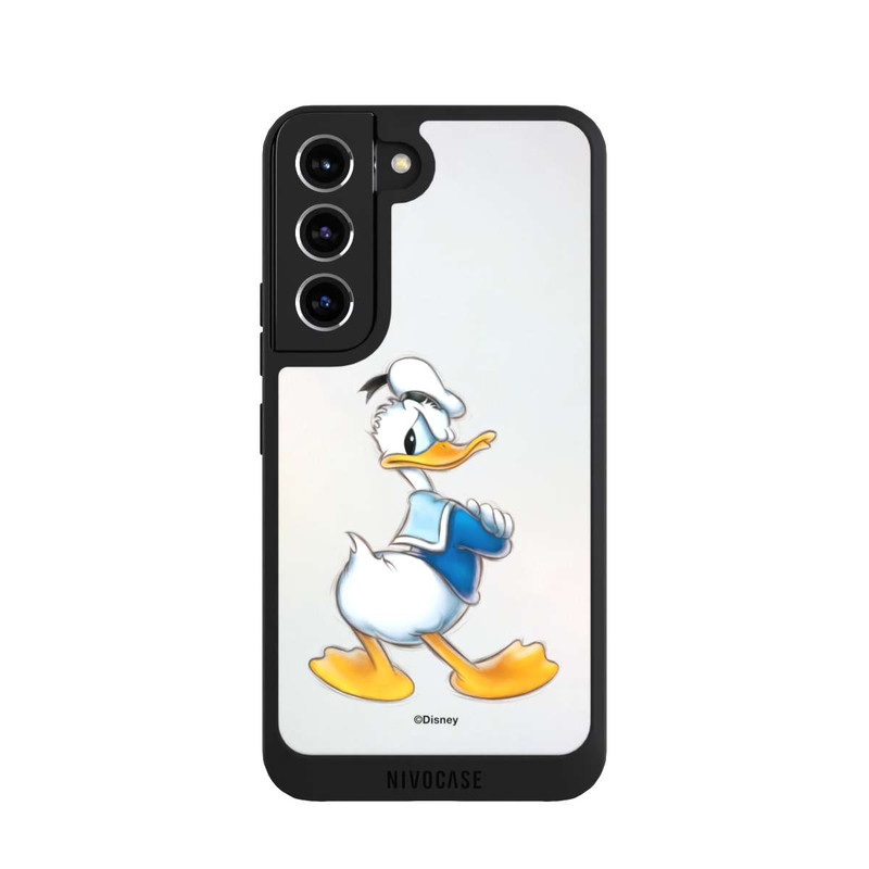 Galaxy S22 NIVOpure Donald Angry Duck