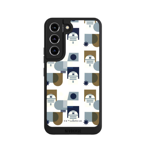 Samsung Galaxy S22 NIVOpure R2D2 Bauhaus