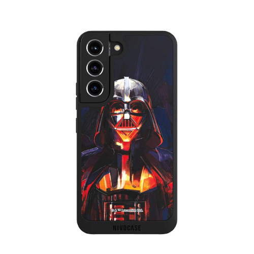 Samsung Galaxy S22 NIVOpure Darth Vader Red Light Painting