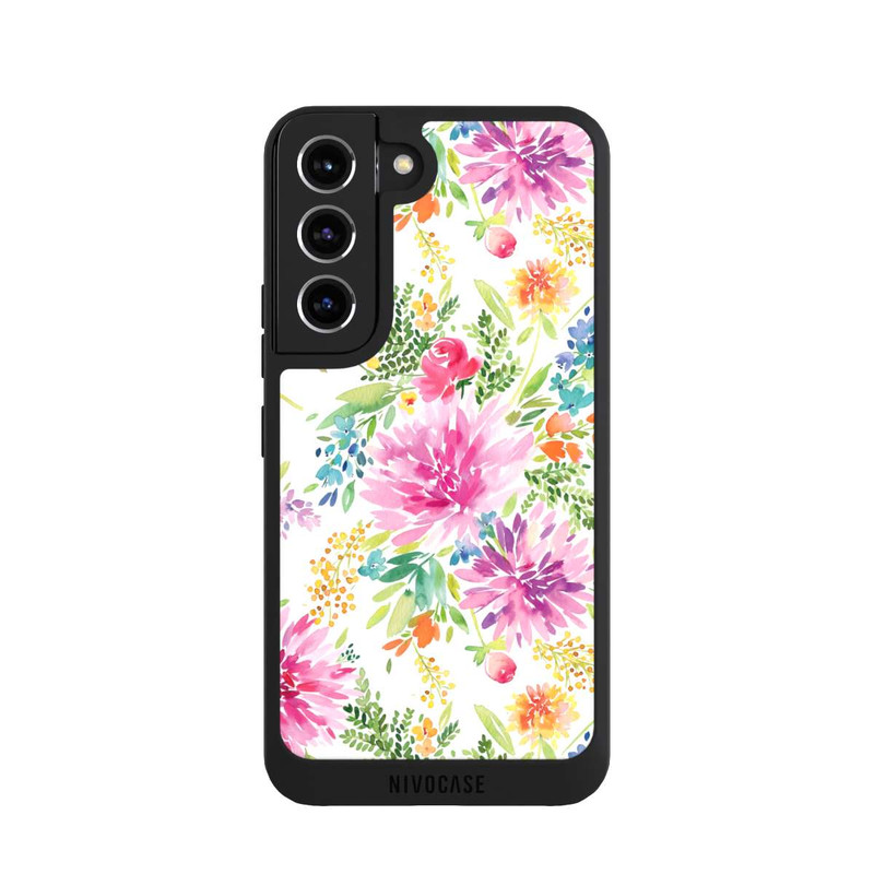 Galaxy S22 NIVOpure Floral Echo