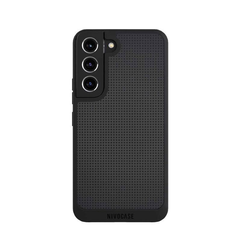 Galaxy S22 NIVOpure Points d'obsidienne