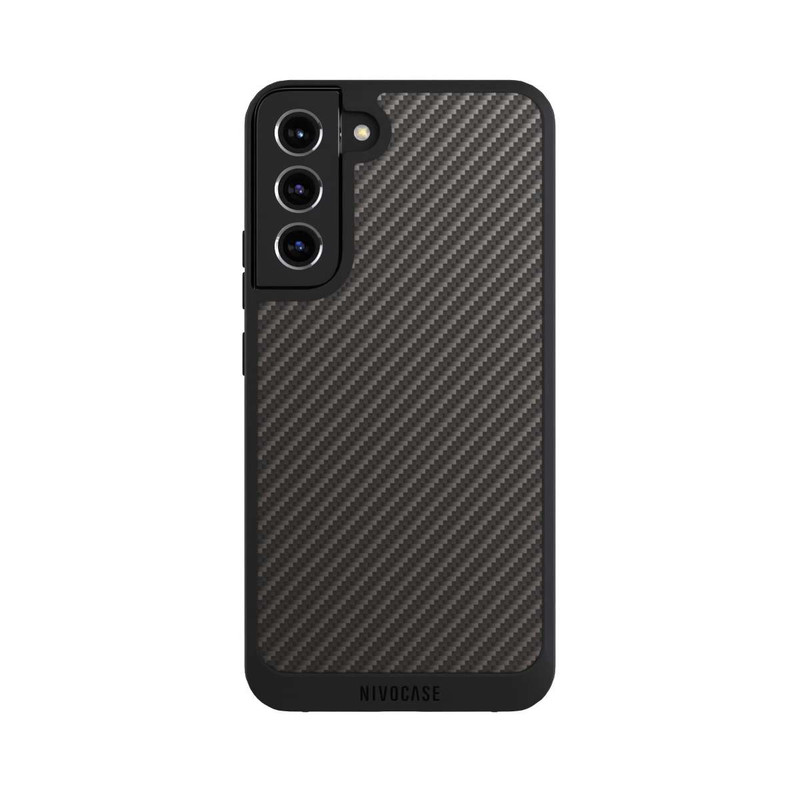Galaxy S22 + NIVOpure Karbon