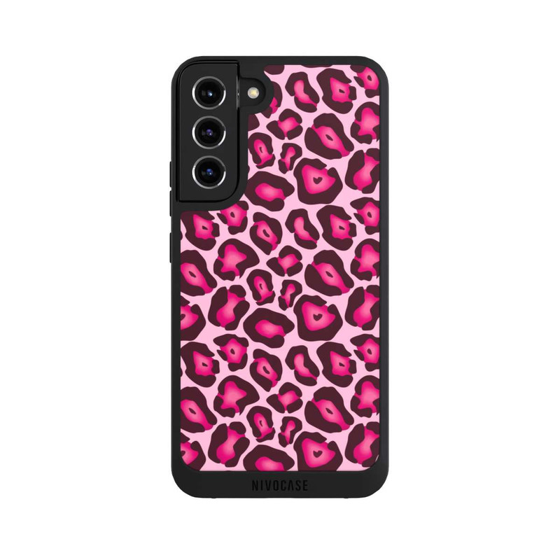 Galaxy S22 + NIVOpure Pink Leo