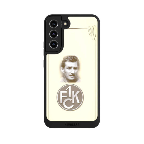Samsung Galaxy S22+ NIVOpure Fritz Walter