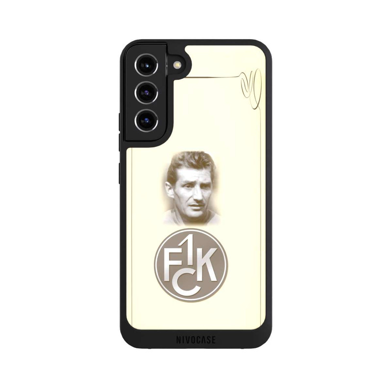 Galaxy S22 + NIVOpure Fritz Walter